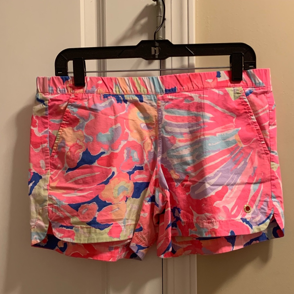 Lilly Pulitzer shorts